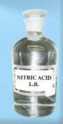 Nitric Acid - L.R. Grade