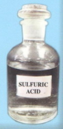 Sulphuric Acid - C.P. Grade